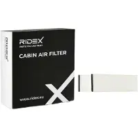 RIDEX 424I0038 Interieurfilter