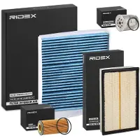 RIDEX 4055F25785 Filterset