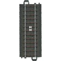 Märklin H0 C-rails (met ballastbed) 24994 Schakelrails, Recht 94.2 mm 1 stuk(s)