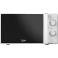 Beko MOC20100WFB, Aanrecht, Solo-magnetron, 20 l, 700 W, Knop