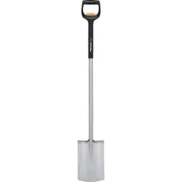 Fiskars 1066733 Spade Werkbreedte 192 mm D-greep