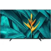 Philips 55HFL5214U - Classe de diagonale 55" MediaSuite TV LCD rétro-éclairée par LED - soins de santé/hôtel - Smart TV - Android TV - 4K UHD (2160p) 3840 x 2160 - noir