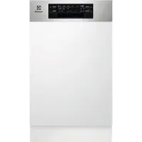 Electrolux Eem43300ix Geïntegreerde Vaatwasser Met Derde Rek 10 Aantal Plaatsinstellingen