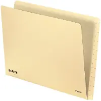 Leitz Hangmappen Alpha Chamois Kraftkarton 32,3 x 23 cm 100 Stuks