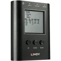 Lindy 32675 HDMI 2.0 18G Signal Analyser and Generator Protocol analysatoren Meetbereik: Audio/Video