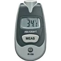 Voltcraft Infraroodthermometer IR-230 Op