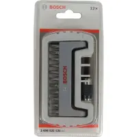 Bosch 11-delige bitset inclusief bithouder - 2608522131