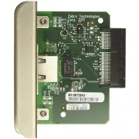 Zebra Technologies Zebra P1037974-001 print server Intern Ethernet LAN