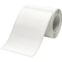 Niimbot Labels - Etiketten voor K3/B1/B21/B3S - 50x80 mm - 95 vellen - Wit