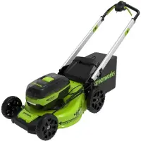 Greenworks - Grasmaaier - 48 Volt (2X24 Volt) Accu maaier