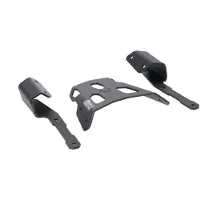 SW-Motech STREET-RACK - Zwart. KTM 990 Hertog (23-).