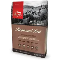 Orijen Whole Prey Regional Red Cat Rund&Zwijn - Kattenvoer - 340 g