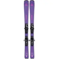 Fischer Ranger JRS + FS 4 Ca JRS - - Wintersport - Ski - Ski's