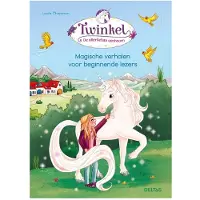 Deltas Twinkel de allerliefste eenhoorn Boek