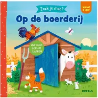 Zuidnederlandse Uitgeverij (ZNU) Op de boerderij