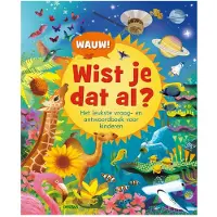 Deltas Wauw! Wist je dat al? Boek