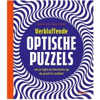 Deltas Verbluffende optische puzzels Boek