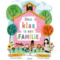 Zuidnederlandse Uitgeverij (ZNU) Onze klas is een familie