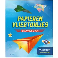 Coppens Papieren vliegtuigjes stap voor stap |