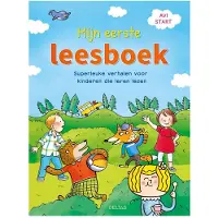 Deltas Mijn eerste leesboek (AVI start) Boek