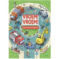 Zuidnederlandse Uitgeverij (ZNU) Vroem vroem