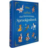 Deltas Disney Het Betoverende Sprookjesboek |