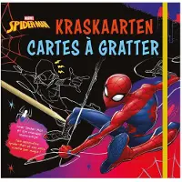 Deltas Marvel SpiderMan Kraskaarten |