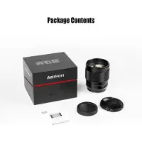 AstrHori AF 85mm F/1.8 II Nikon Z mount (Full Frame)