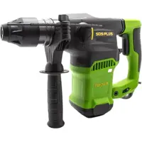 Procraft BH2250 combihamer 1260 watt 6 joule SDS-Plus