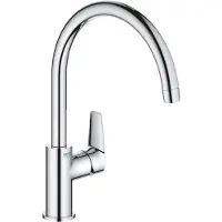 GROHE Keukenmengkraan Start Edge Chroom