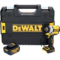 DeWalt DCF 921 NT accu-slagmoersleutel 18 V 400 Nm 1/2" borstelloos + TSTAK - zonder accu, zonder oplader