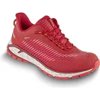 Meindl wandelschoenen en bergschoenen voor dames, model 6D65696E646C5F35353033, kleur rood, maat 39 1/2 EU