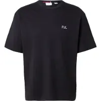 Pepe Jeans Shirt 'GARRET' zwart / wit