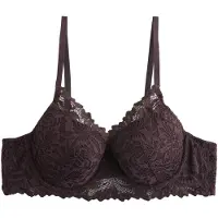 Next BH 'Ultimate Comfort' chocoladebruin