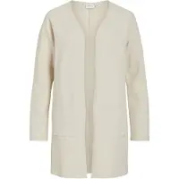 Vila Gebreid vest 'VIGarden' beige