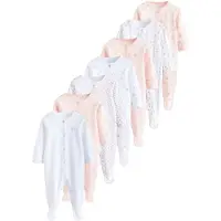 Next - Meisjes - Babypyjama - Roze