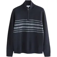 Next Trui navy / wit
