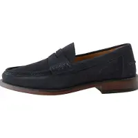 Next Instappers navy / bruin