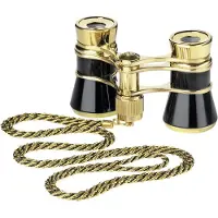 Sport Optics Glamour Toneelkijker 3 x 25 mm Zwart