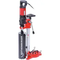 Rothenberger FF34150 Rodiacut 150 Boorstatief + Rodiadrill 160 Diamantboormachine