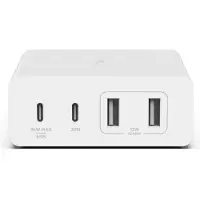 Belkin Oplader 4 Poorten 96W