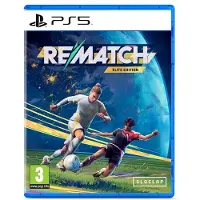 Rematch Elite Edtion PS5 FR/NL