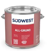 Sudwest Allgrund Grijs 2,5 LTR