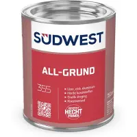 Sudwest Allgrund K51 - Ral 9110 Wit - 0,75L