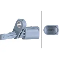 Hella 6PU 012 039-011 Wielsnelheidssensor (ABS)
