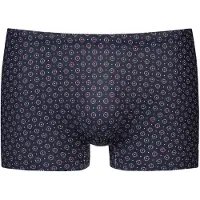 Mey Zwembroek 'Survival Circle' donkerblauw / kersrood / wolwit