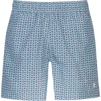 Mey Zwemshorts 'Serie Scooter Venture' blauw / lichtrood / wit