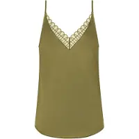 Mey Slaapshirt 'Temptation' kiwi