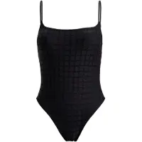 Roxy Badpak 'Camilo' antraciet / zwart