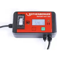 Rothenberger ROWELD ROFUSE Sani 315, in ROCASE - 1000002631